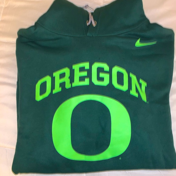 Nike Other - Men’s University of Oregon hoodie